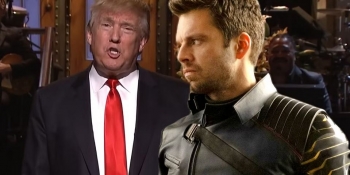 Ylli i MCU, Sebastian Stan, luan si Donald Trump në filmin e ardhshëm The Apprentice