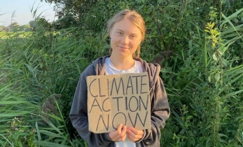 Aktivistja Greta Thunberg ka thënë se këto samite të OKB-së për klimën janë thjesht 