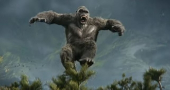 Traileri i parë për Godzilla x King Kong: The New Empire është publikuar