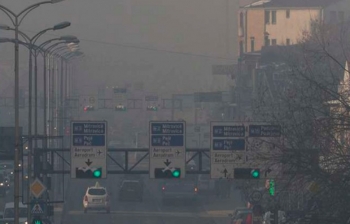  IKSHPK: Ajri në Prishtinë i ndotur, të reduktohen lëvizjet