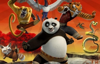 Tenacious D i Jack Black po regjistron një këngë të re për Kung Fu Panda 4
