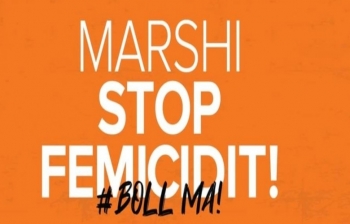  Sot në Prishtinë mbahet marshi `Stop Femicidit`