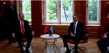 Greqia dhe Turqia bien dakord që t’i përmirësojnë marrëdhëniet