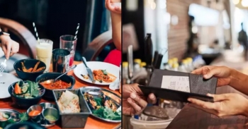 Gruaja mbledh 50,000 £ në restorant pasi postoi një foto të ushqimit në rrjetet sociale