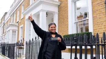 Studentja infermiere sapo fitoi një shtëpi prej 5 milion dollarësh në Londër