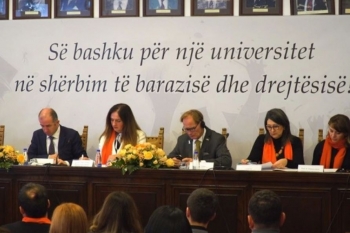 Lansohet plani për arritjen e barazisë gjinore në Universitetin e Prishtinës