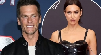 Pas thashethemeve të ndarjes - Tom Brady dhe Irina Shayk përfliten për një ribashkim