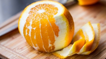 A është e shëndetshme ta konsumonsh lëkurën e portokallit?