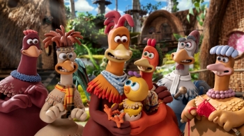 Vazhdimi i Chicken Run kalon në listën më të mirë të Netflix brenda ditëve pas publikimit