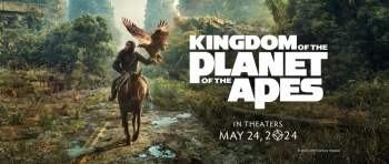 Regjisori i Kingdom Of The Planet Of The Apes ngacmon Trilogjinë e Re
