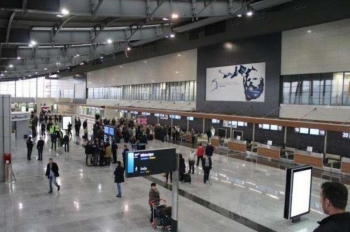 Për tri ditë 26 mijë persona erdhën në Kosovë nëpërmjet Aeroportit të Prishtinës 