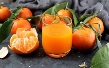 Përfitimet e pafundme nga lëngu i Mandarinës