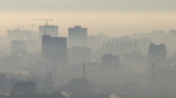 Ndotja e ajrit në Prishtinë, IKShPK përsëri këshillon personat e ndjeshëm me shëndet