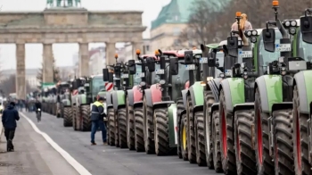 Sot fillojnë protesta të mëdha në Gjermani