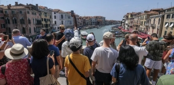Venediku do të kufizojë grupet turistike dhe të ndalojë altoparlantët