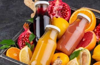 Edhe lëngjet e frutave 100% natyrale ndikojnë në shtimin e peshës
