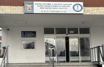 Shërbimet shëndetësore falas për Policinë në Prishtinë