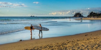 Plazhet më të mira në botë, sipas Lonely Planet