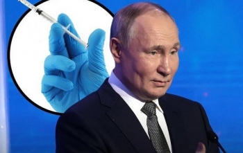 Vladimir Putin njofton se Rusia është afër krijimit të vaksinave kundër kancerit