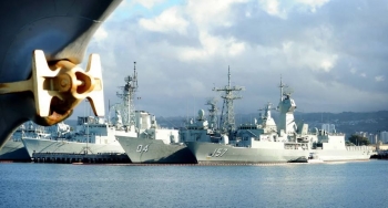 Australia prezanton planin për ndërtimin më të madh të marinës që nga Lufta e Dytë Botërore