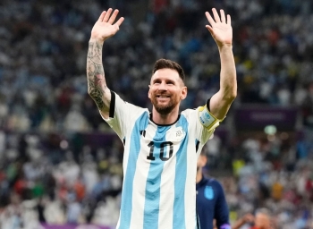 Sondazhi i ri zbulon se Lionel Messi është sportisti më i popullarizuar në SHBA