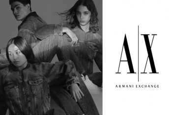 ​Armani Exchange sjell konceptin e ri te dyqanit në Albi Mall Gjilan!