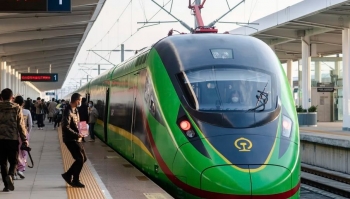 Kina po përpiqet të lidhë Azinë Juglindore me hekurudhë me shpejtësi të lartë