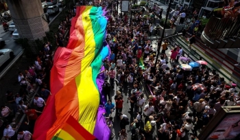 Tajlanda miraton ligjin për legalizimin e martesës së të njëjtës gjini