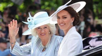Princesha u diagnostikua me kancer, Camilla thyen heshtjen për gjendjen e Kate Middleton