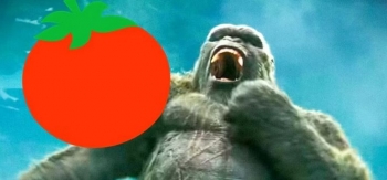Zbulohet rezultati i Godzilla x Kong në Rotten Tomatoes 