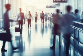 Rritet numri i udhëtarëve në Aeroportin e Prishtinës, mbi 500 mijë vetëm në janar-shkurt