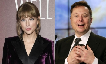 Taylor Swift i bashkohet Elon Musk, renditet në mesin e njerëzve më të pasur në botë