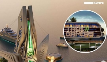 Abu dhabi po ndërton ishullin e parë eSports në botë që kushton 280 milionë dollarë