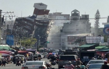 Tajvani vazhdon të goditet nga tërmete të tjera
