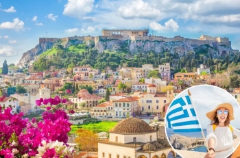 Athina është shpallur qyteti me aromën më të mirë në botë