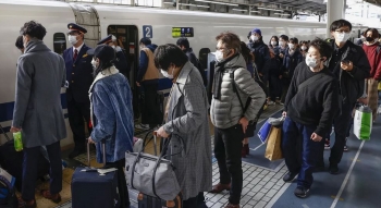 Trenat e shpejtë të Japonisë përfitojnë një përmirësim të ri