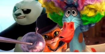 DreamWorks sapo ka thyer një rekord të madh në Box Office me filmin e ri të animuar
