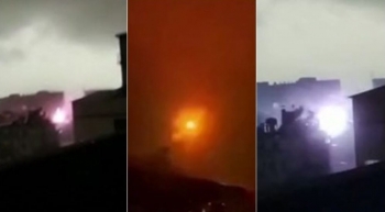 Momenti i tornados në Kinë - la pesë të vdekur
