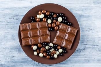 Trajtoni mirë trurin tuaj duke ngrënë çokollatë