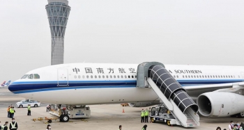 Fluturimi më i gjatë komercial i pasagjerëve nga Kina në Mexico City