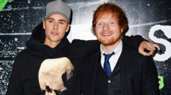 Ed Sheeran tregon pse i dhuroi Justin Bieber këngën “Love Yourself”