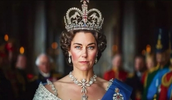 Inteligjenca Artificiale krijon imazh se si Kate do dukej si Mbretëreshë