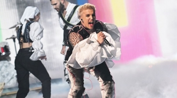 Performanca e Baby Lasagnas në Eurovision më e klikuar në YouTube deri më tani
