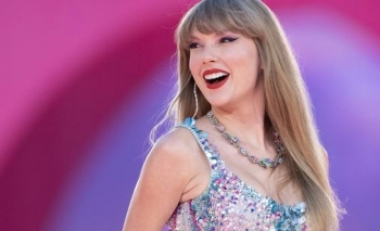 Për të tretën javë radhazi, Taylor Swift kryeson listat e ‘Billboard 200’