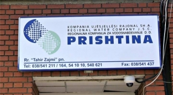 KRU “Prishtina” në aksion për borxhlinjtë e mëdhenj