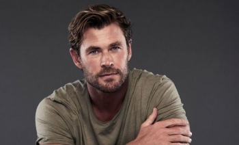 Chris Hemsworth do të nderohet me një yll në “Walk of Fame” në Hollywood