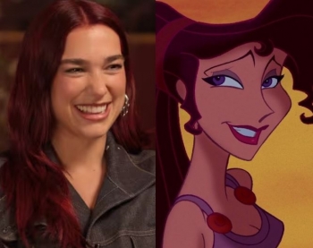 Rikthimi i “Herkulit” nga Disney, Dua Lipa mund të luajë Megarën