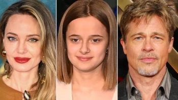 Mes Jolie dhe Pitt, cilin mbiemër vendosi të mbajë vajza e ish-çiftit?