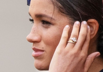 Unaza e fejesës së Meghan Markle më e kërkuara në mbarë botën