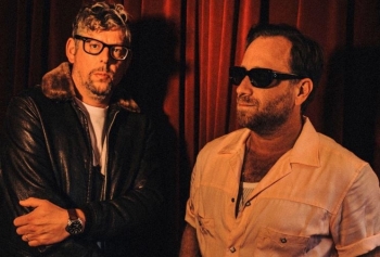 The Black Keys shpjegon anulimin e turneut në SHBA